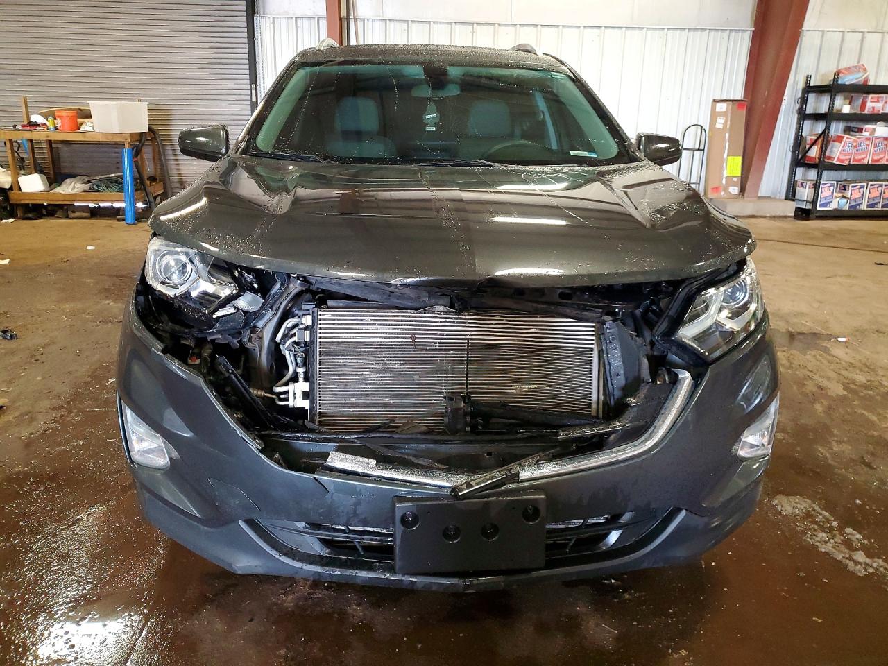 2018 CHEVROLET EQUINOX LT photo 9