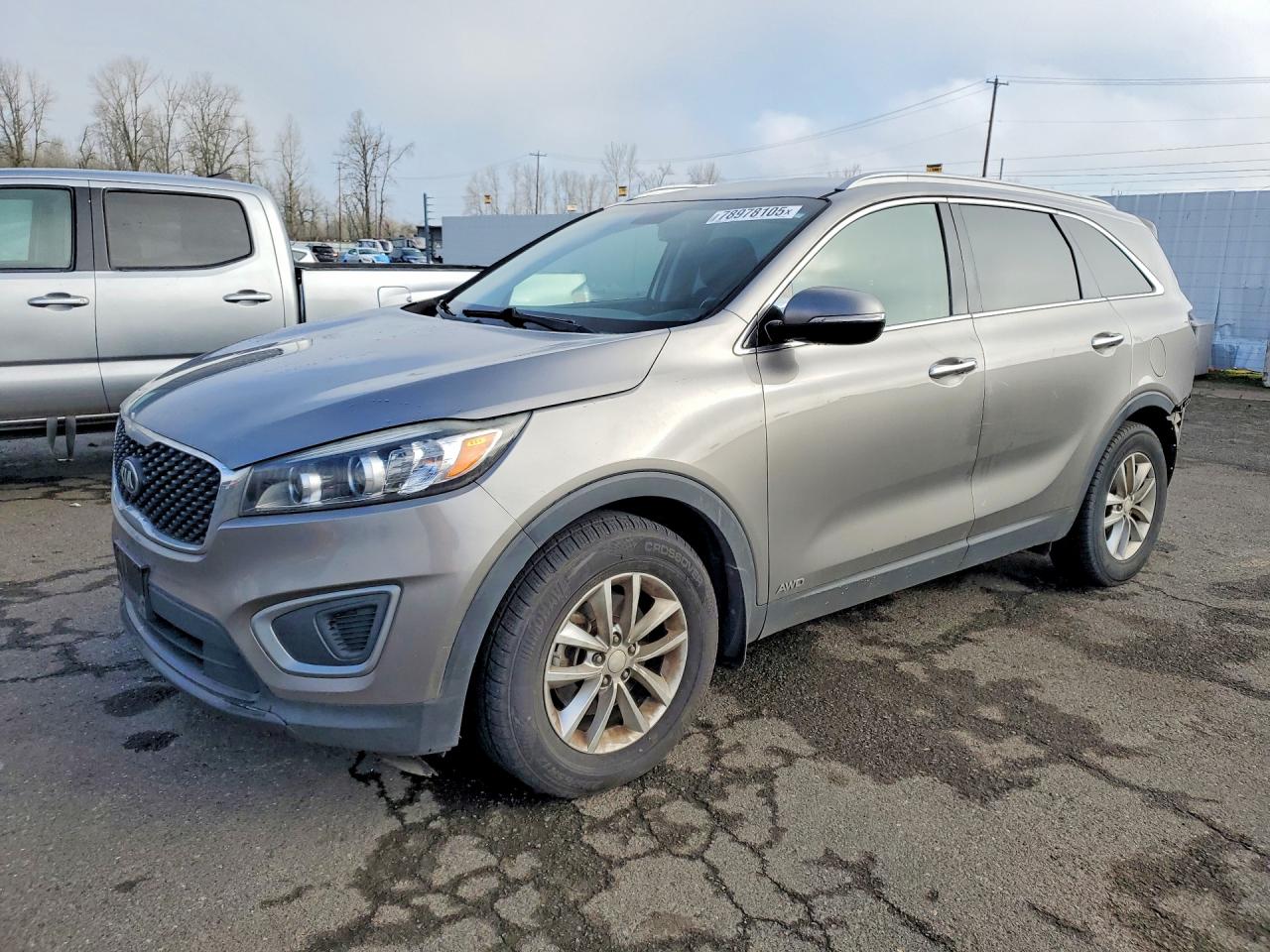 2016 KIA SORENTO