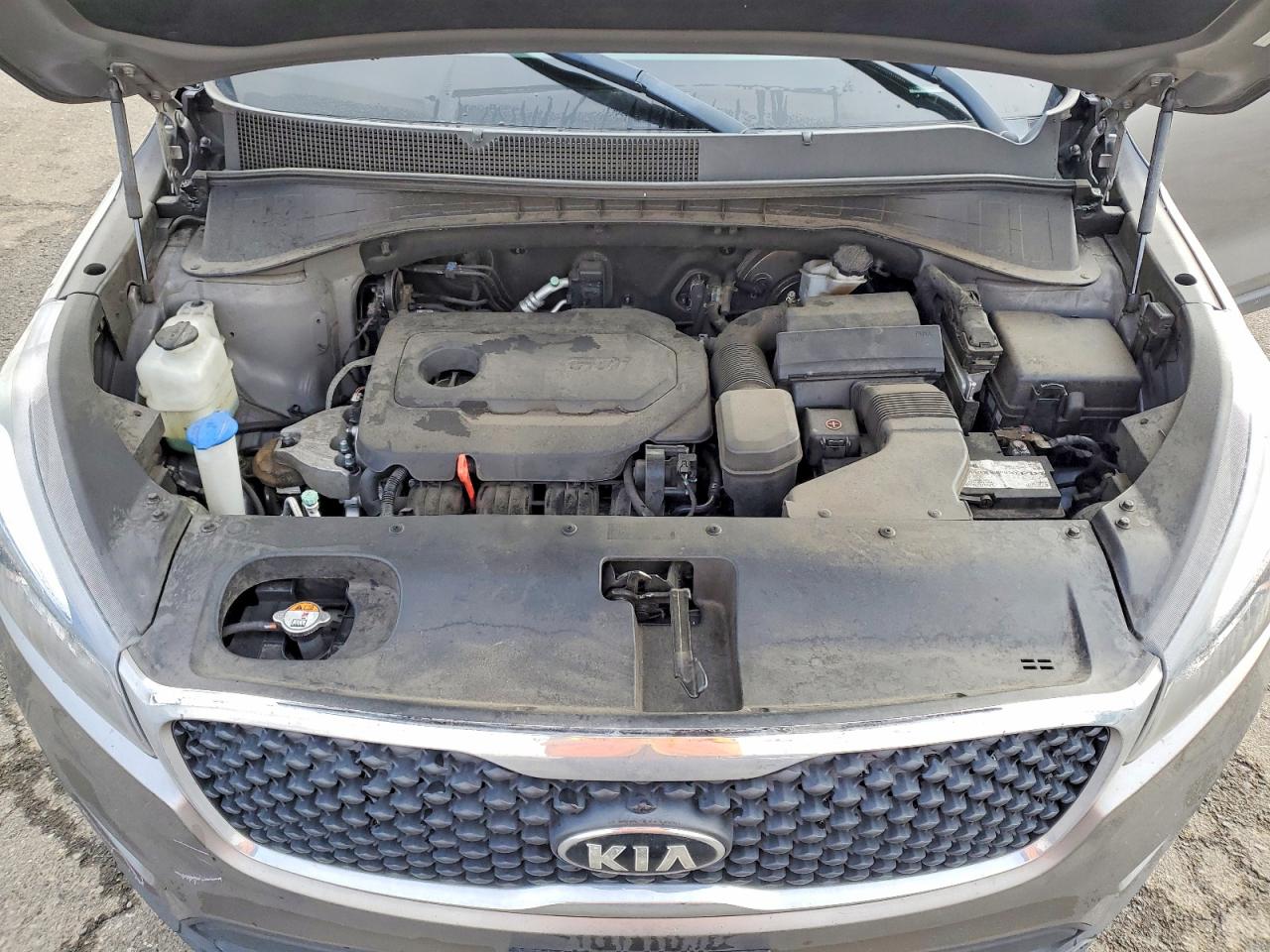 2016 KIA SORENTO LX photo 12