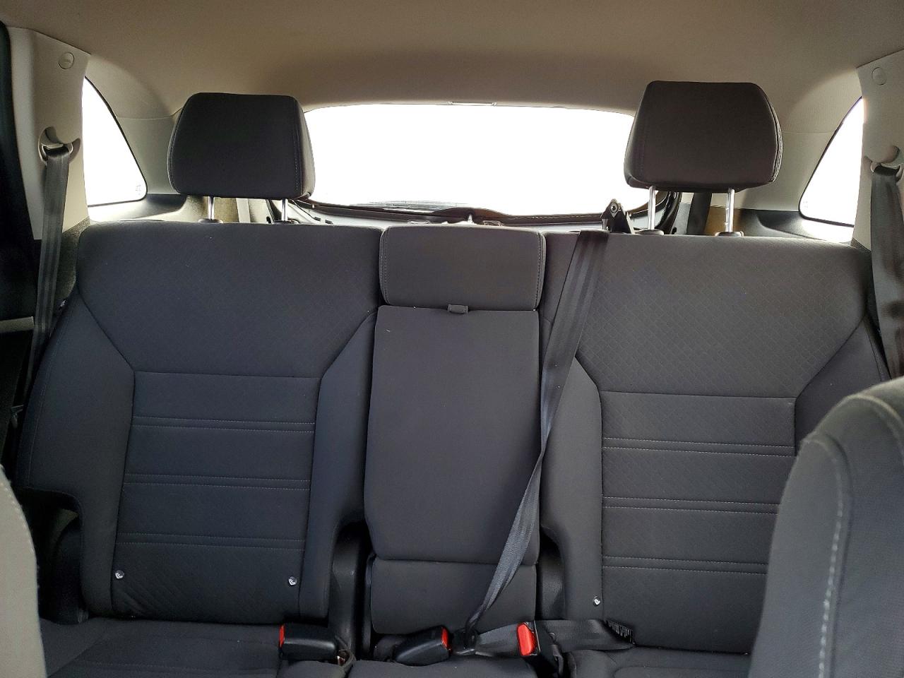 2016 KIA SORENTO LX photo 10