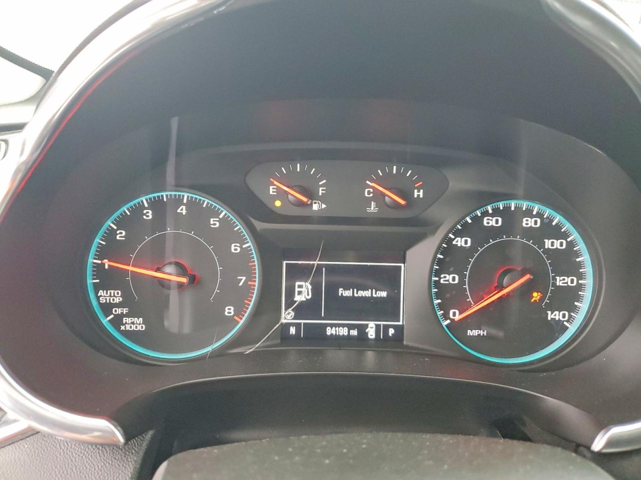 2020 CHEVROLET MALIBU LT photo 17