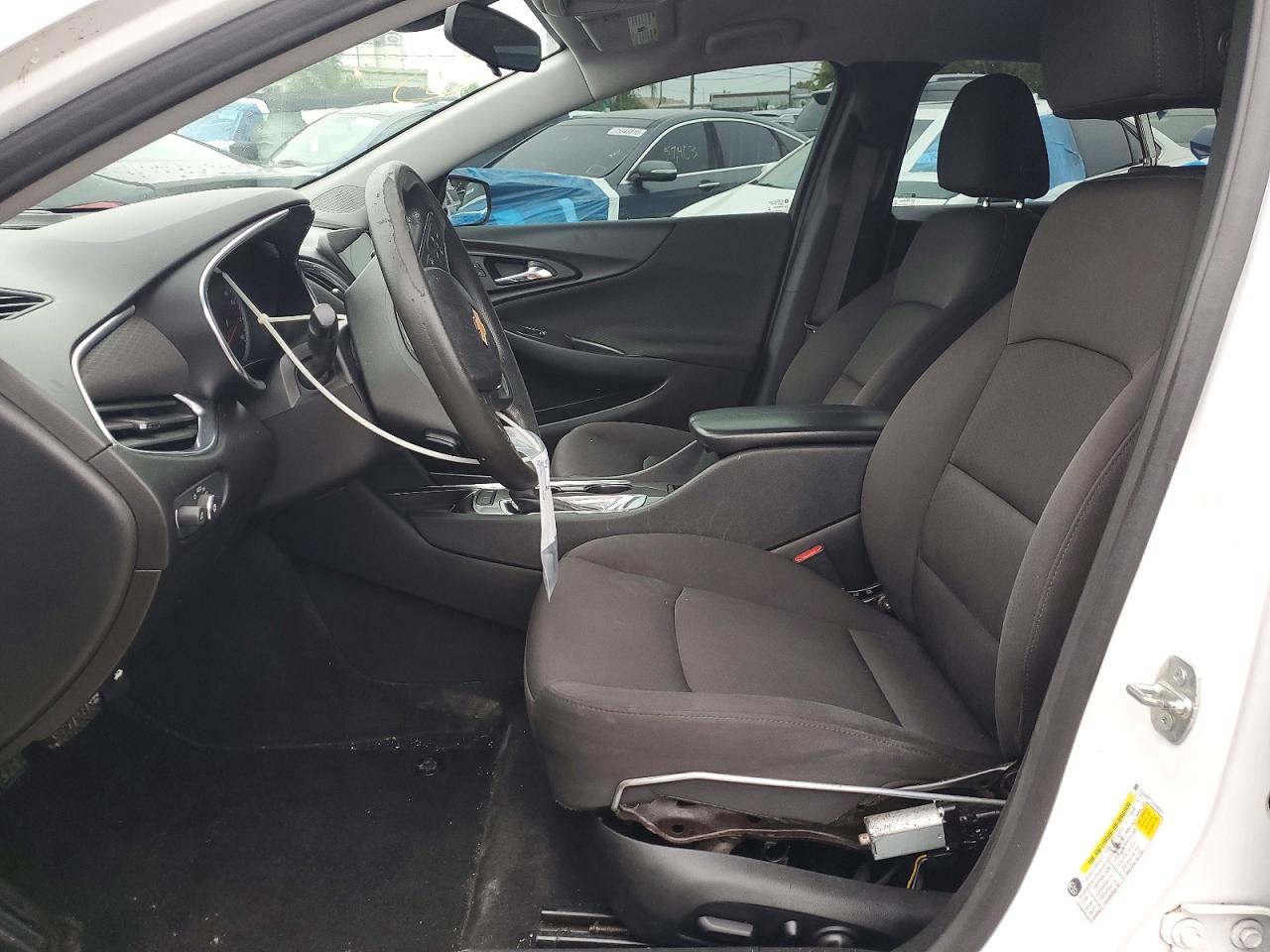 2020 CHEVROLET MALIBU LT photo 13