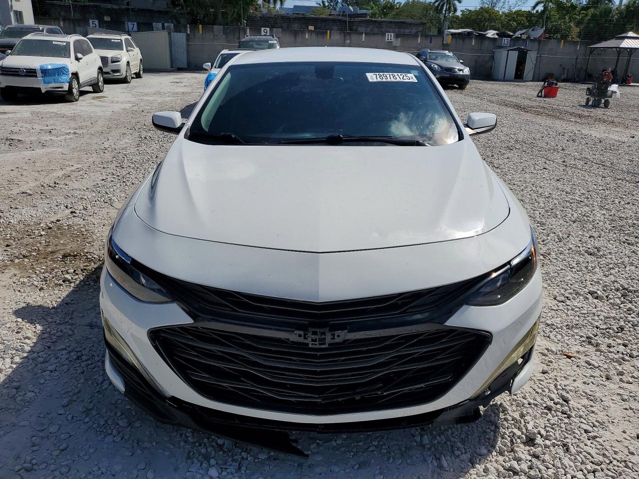 2020 CHEVROLET MALIBU LT photo 9