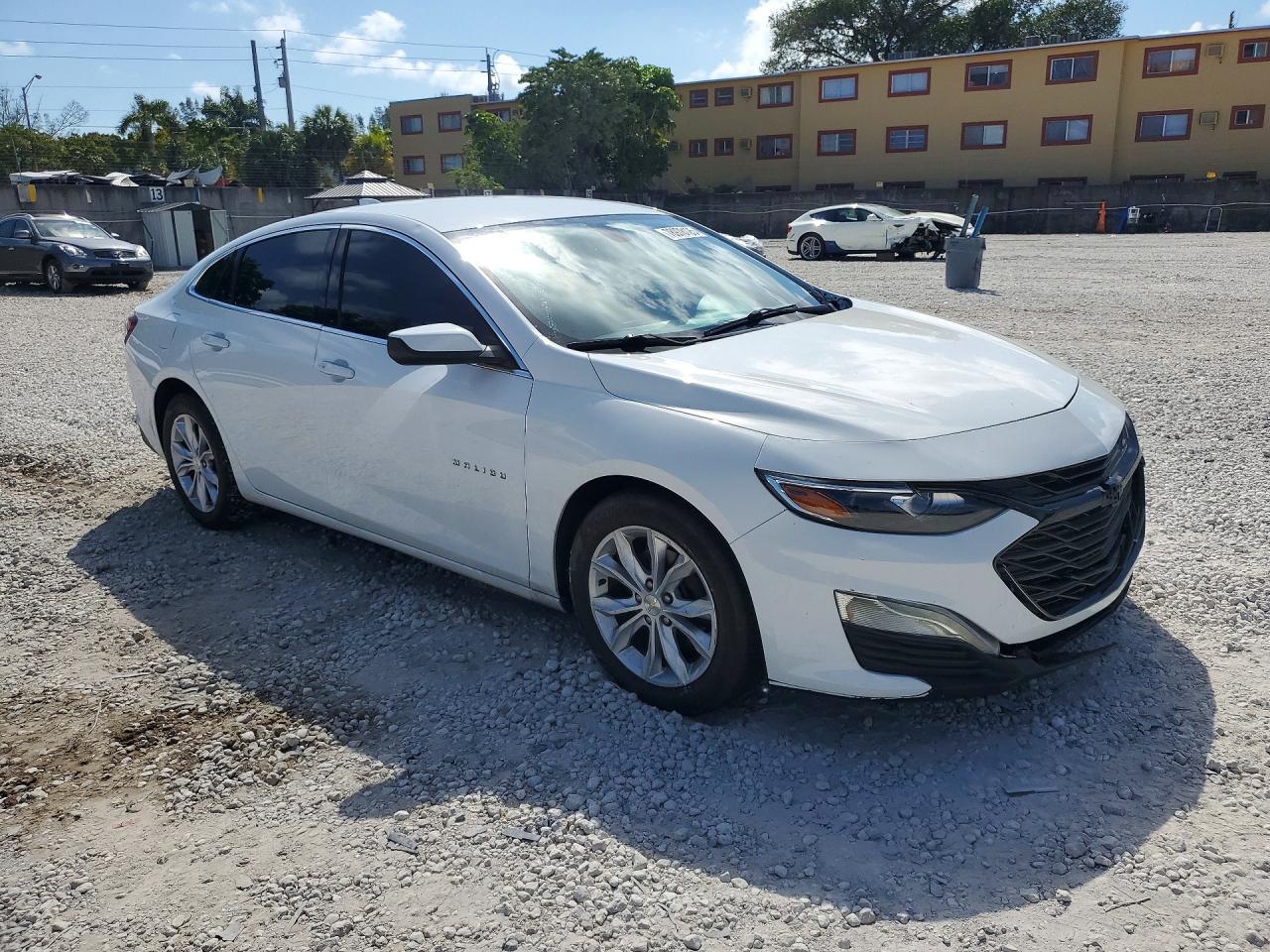 2020 CHEVROLET MALIBU LT photo 7