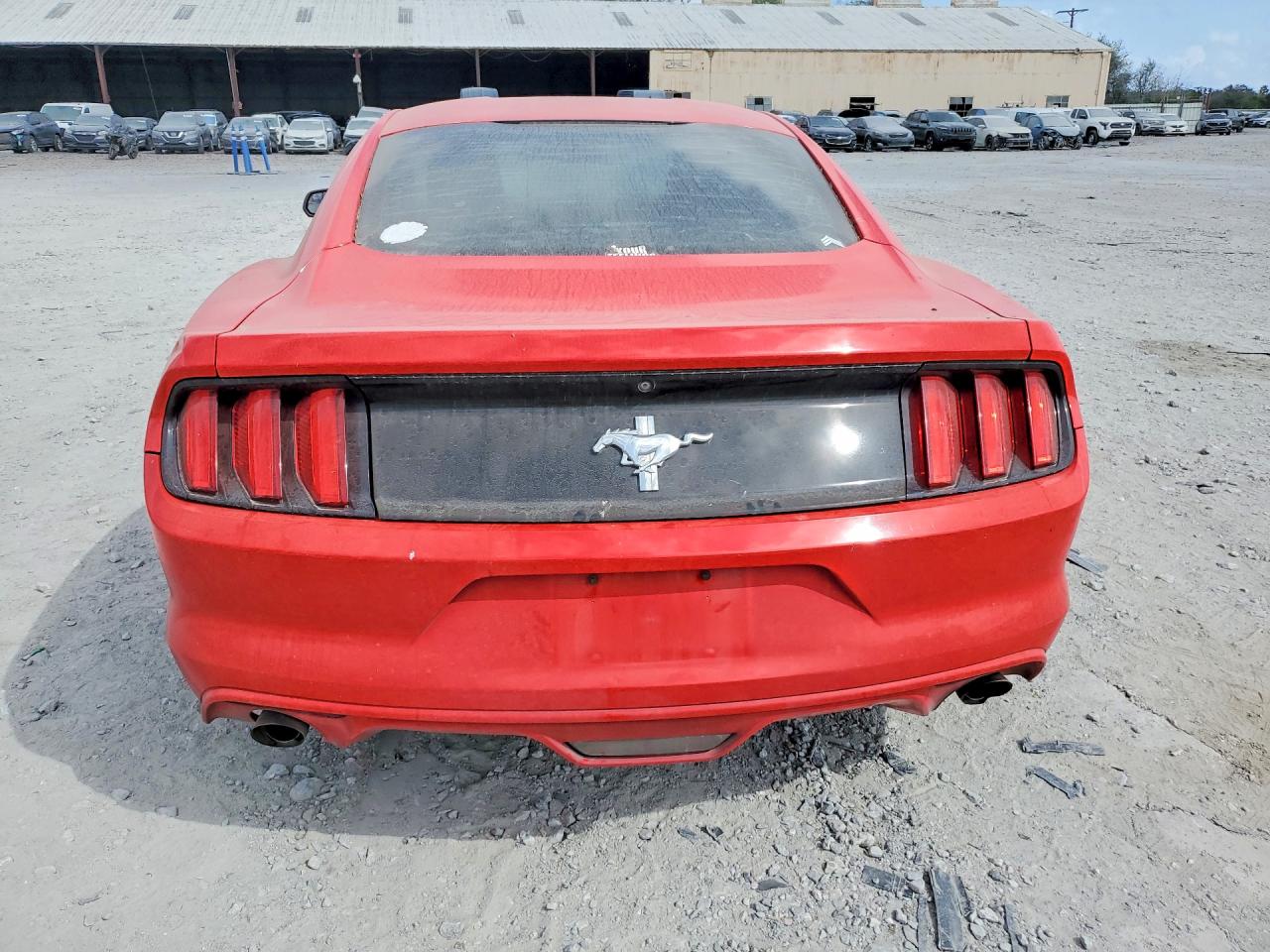 2016 FORD MUSTANG photo 6
