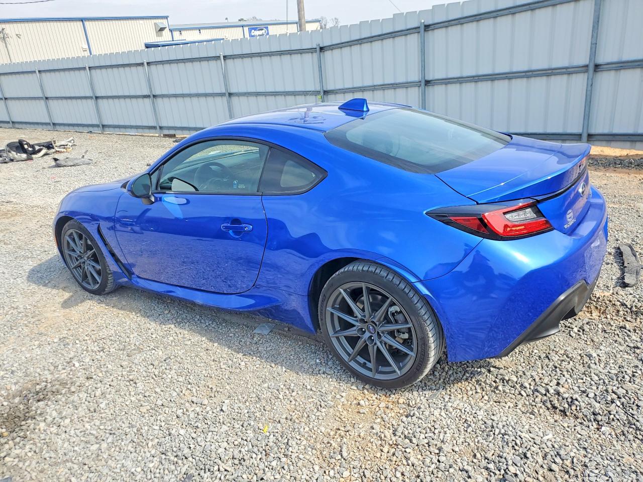 2024 SUBARU BRZ LIMITED photo 3