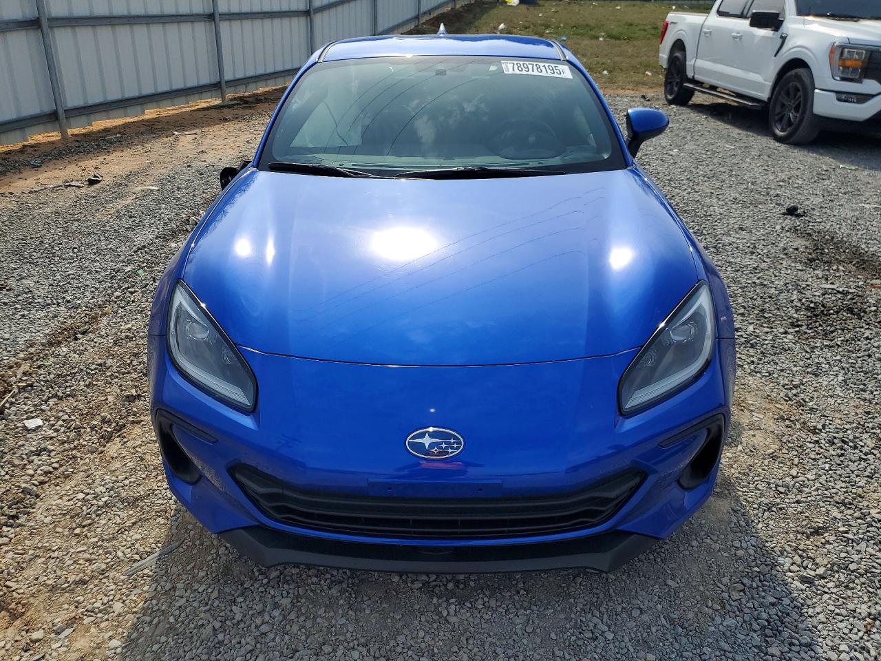 2024 SUBARU BRZ LIMITED photo 9