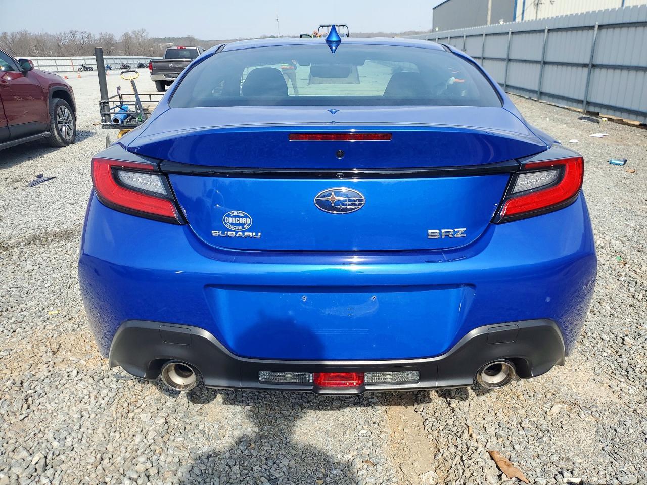 2024 SUBARU BRZ LIMITED photo 11