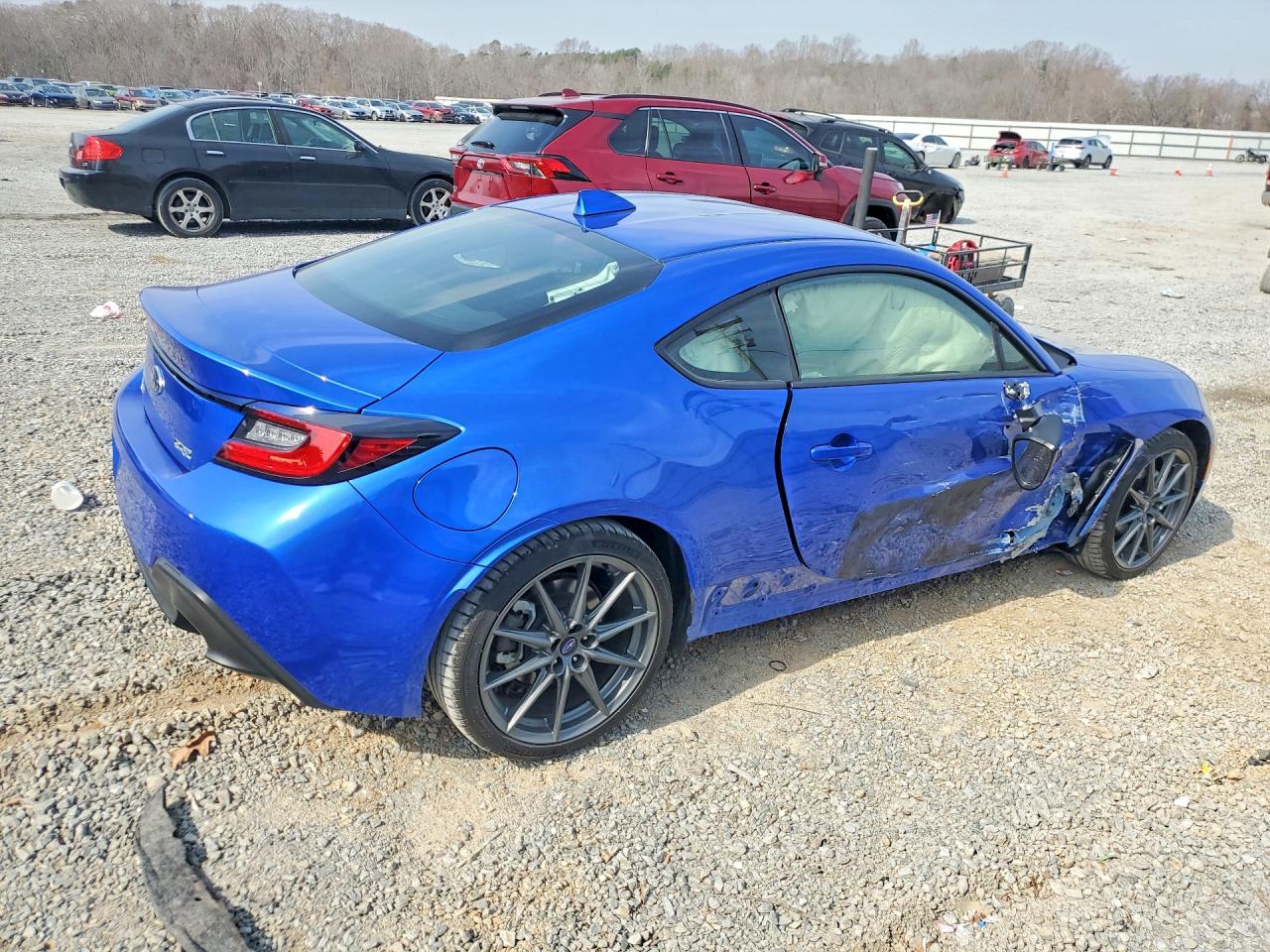 2024 SUBARU BRZ LIMITED photo 5