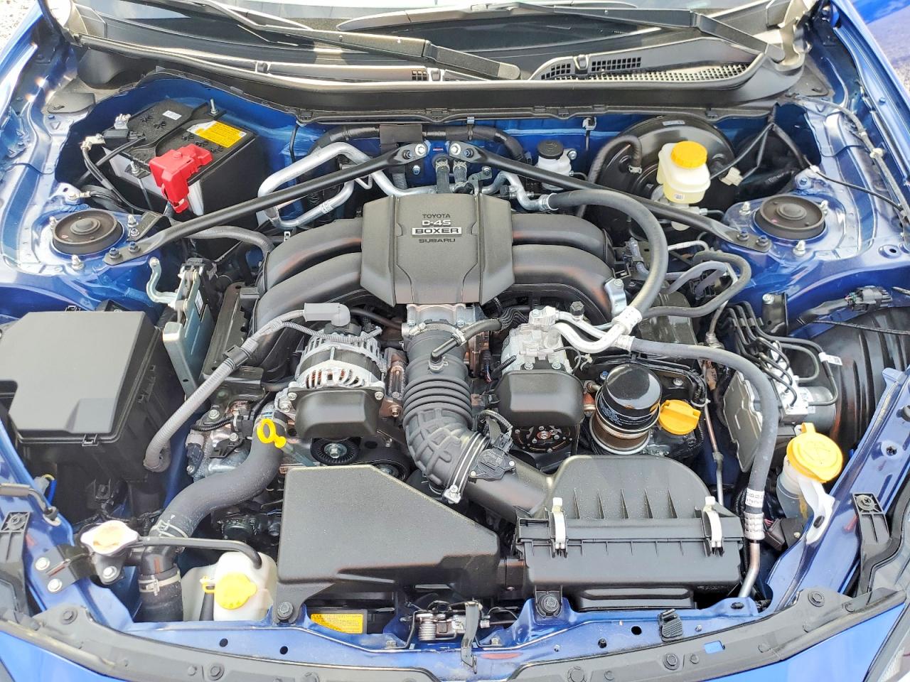 2024 SUBARU BRZ LIMITED photo 21