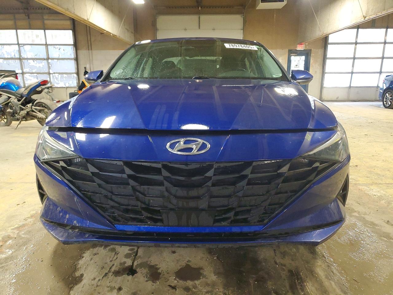 2023 HYUNDAI ELANTRA SEL photo 5