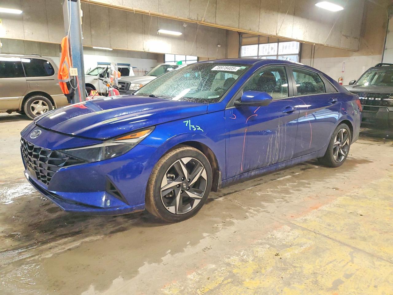 2023 HYUNDAI ELANTRA