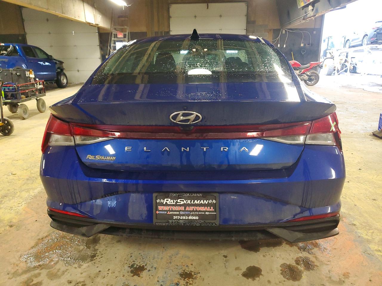 2023 HYUNDAI ELANTRA SEL photo 6
