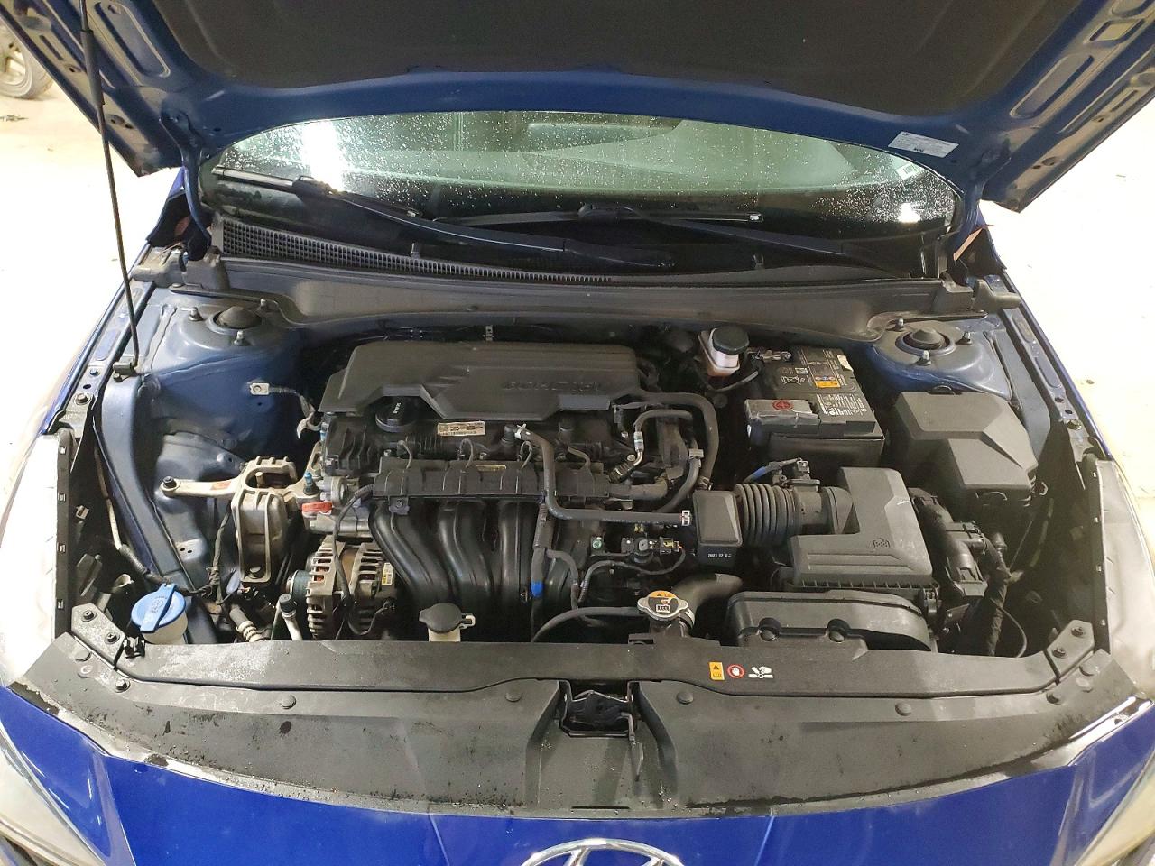 2023 HYUNDAI ELANTRA SEL photo 11