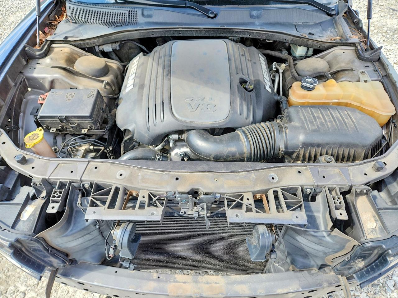 2016 DODGE CHARGER R photo 11