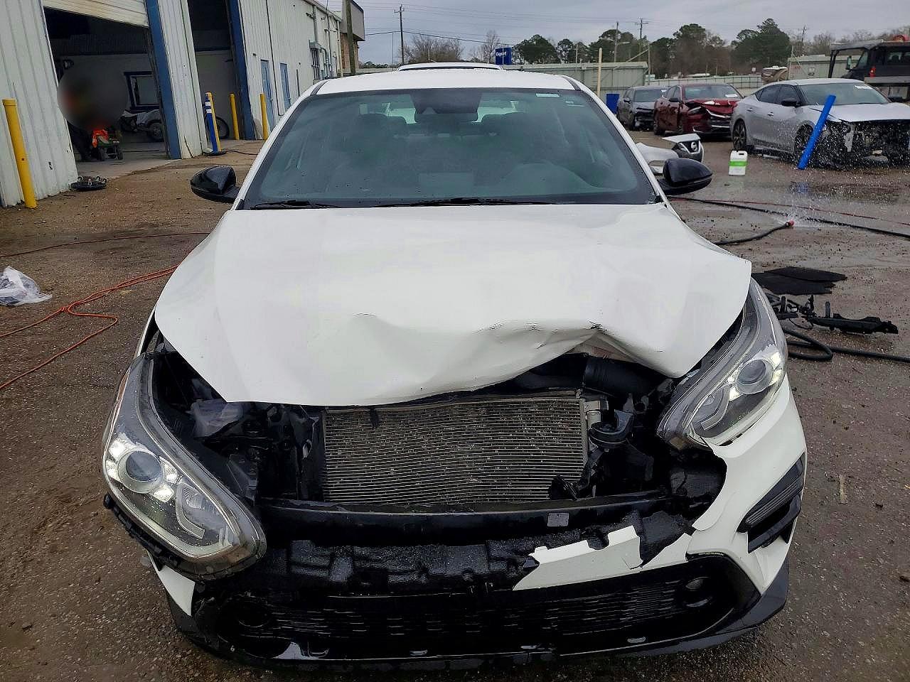 2021 KIA FORTE GT-LINE photo 13