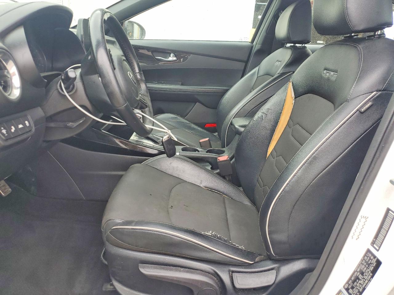 2021 KIA FORTE GT-LINE photo 19