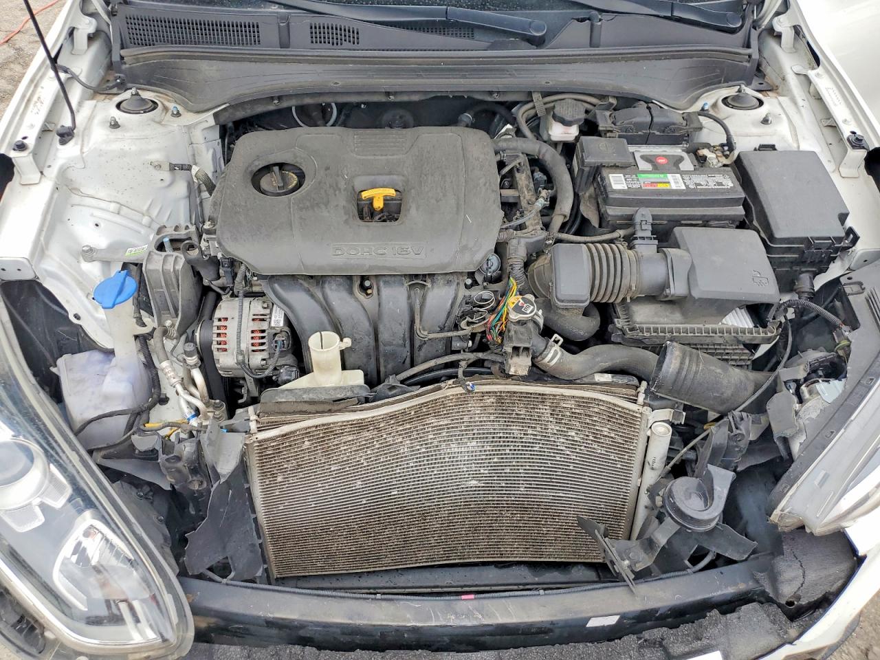 2021 KIA FORTE GT-LINE photo 31