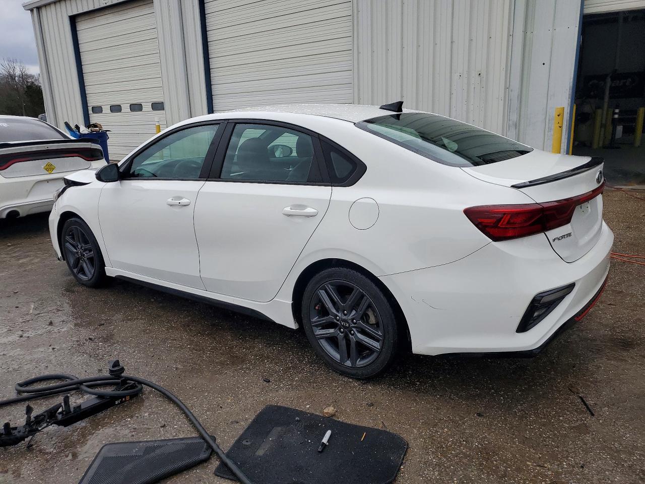 2021 KIA FORTE GT-LINE photo 4