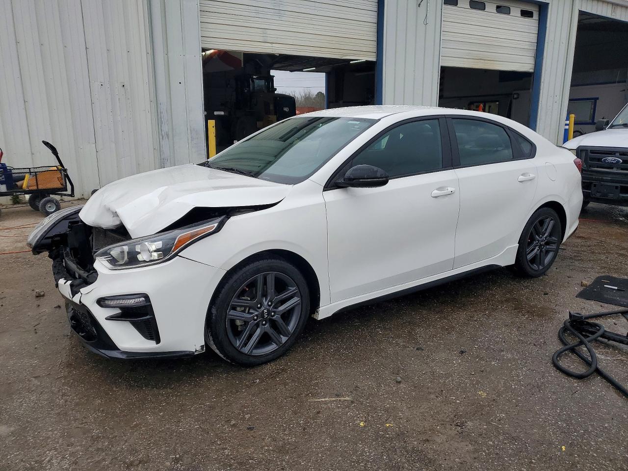 2021 KIA FORTE