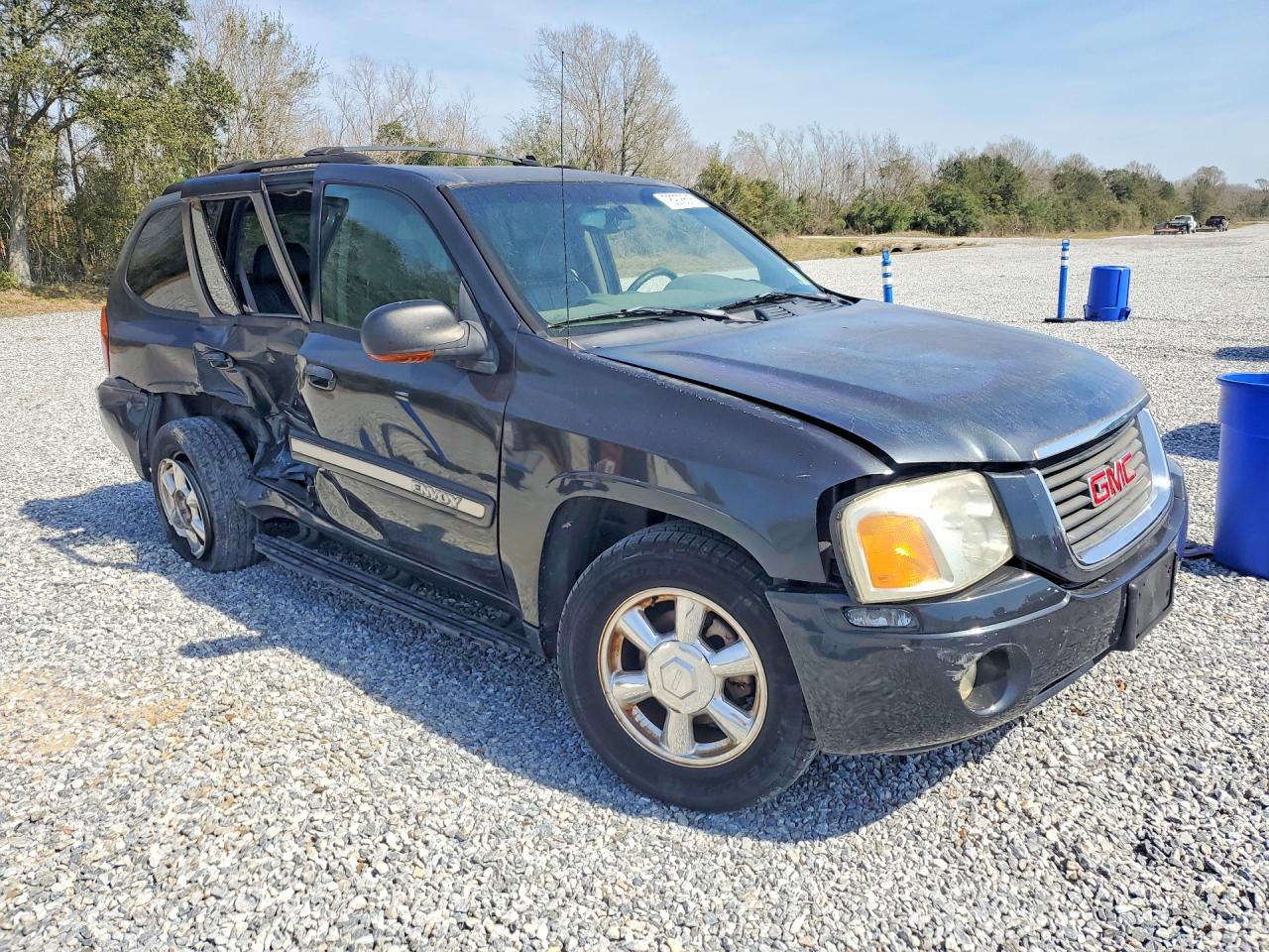 2003 GMC ENVOY photo 7