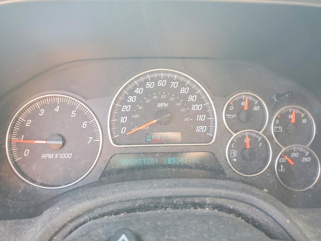 2003 GMC ENVOY photo 17
