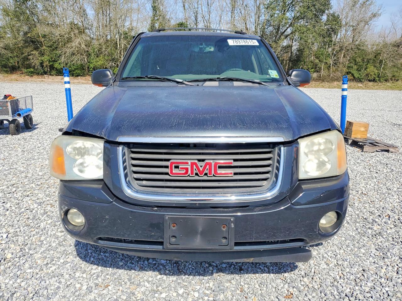 2003 GMC ENVOY photo 9