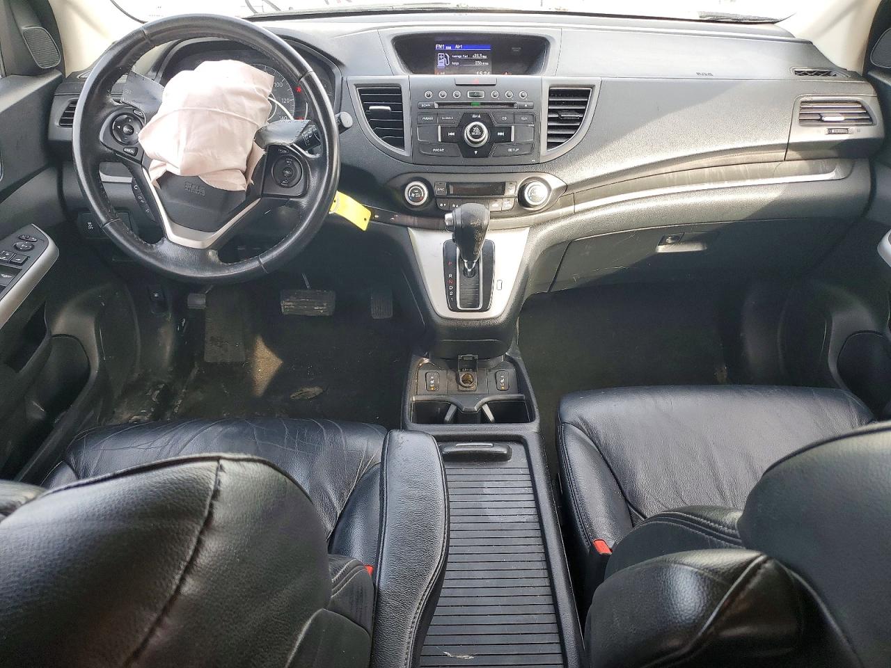 2014 HONDA CR-V EXL photo 22