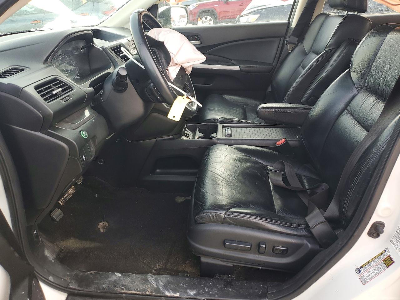 2014 HONDA CR-V EXL photo 19