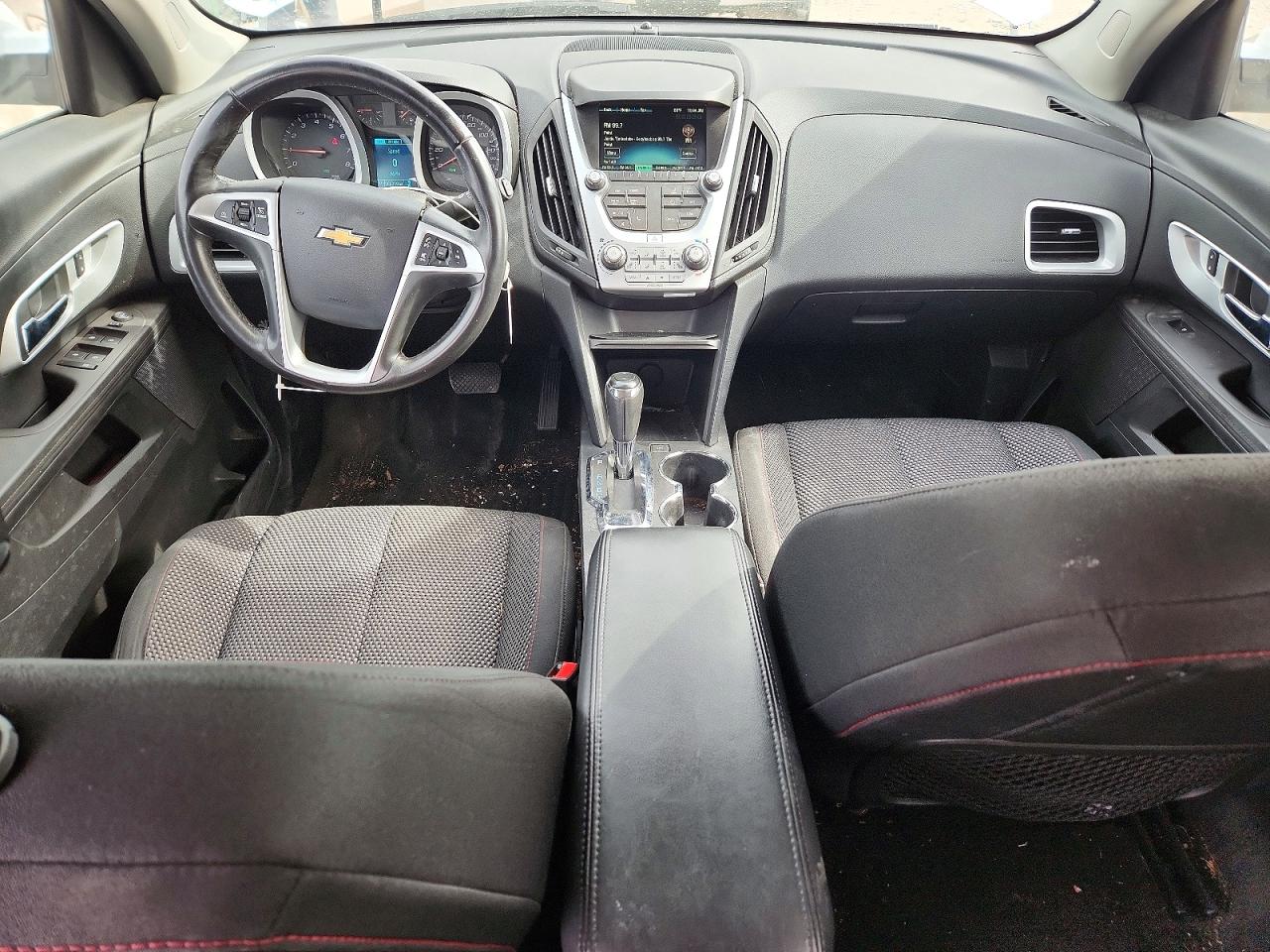 2017 CHEVROLET EQUINOX LT photo 8