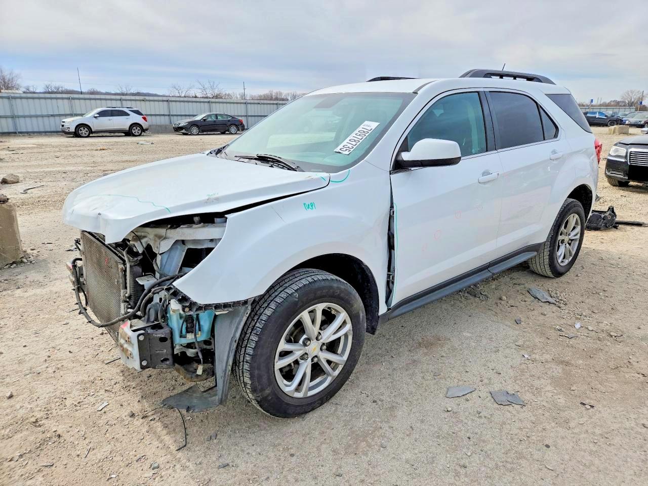 2017 CHEVROLET EQUINOX