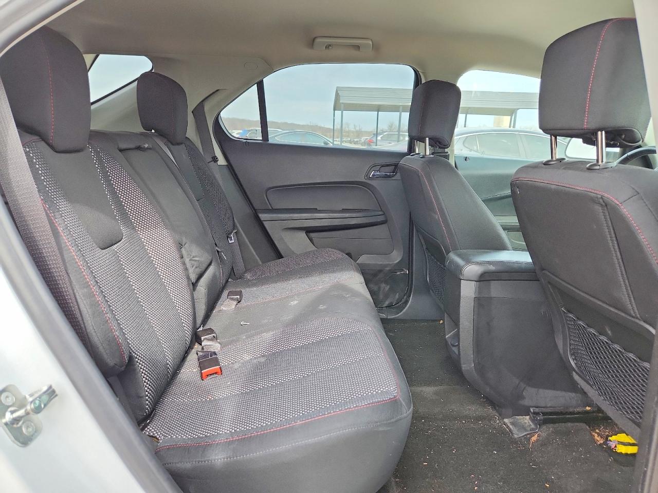 2017 CHEVROLET EQUINOX LT photo 11