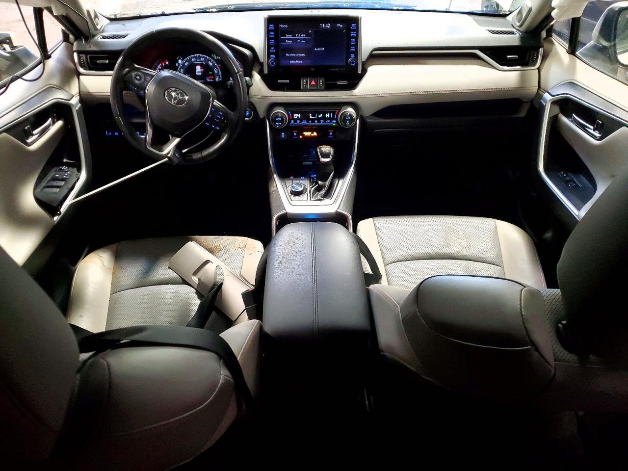 2022 TOYOTA RAV4 LIMITED photo 8