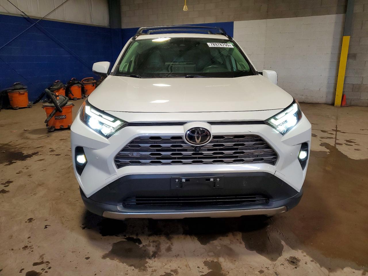 2022 TOYOTA RAV4 LIMITED photo 5