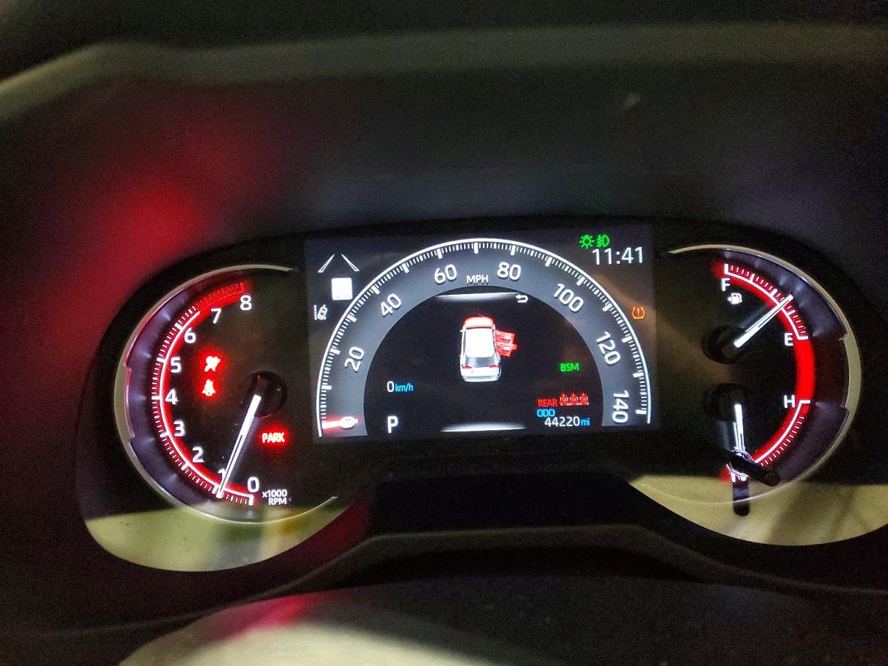 2022 TOYOTA RAV4 LIMITED photo 9