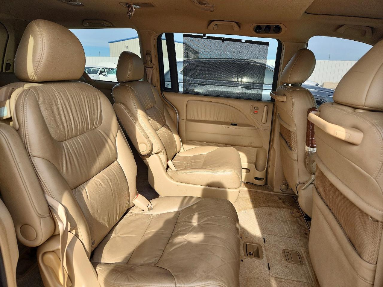 2006 HONDA ODYSSEY EXL photo 11