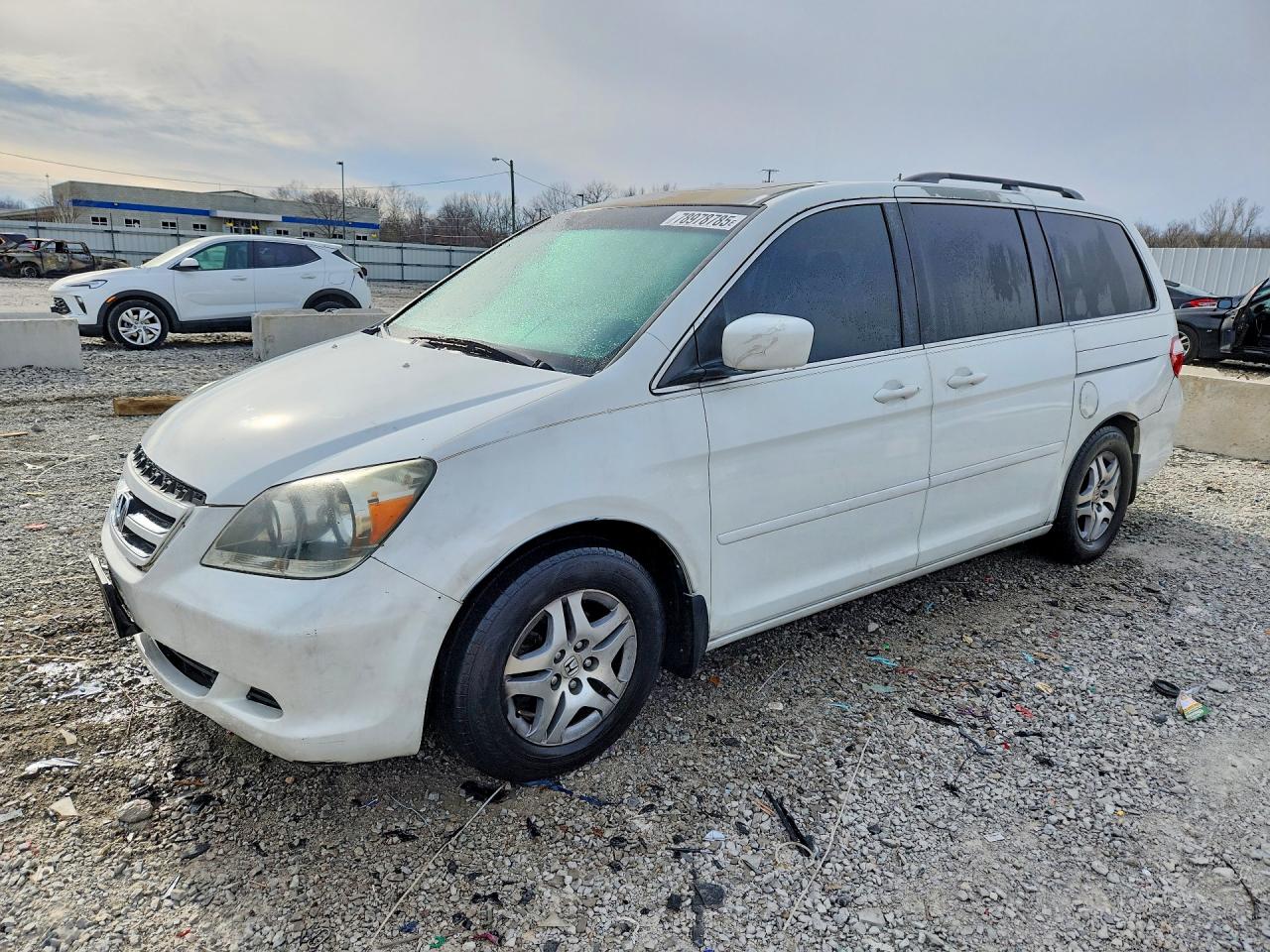 2006 HONDA ODYSSEY