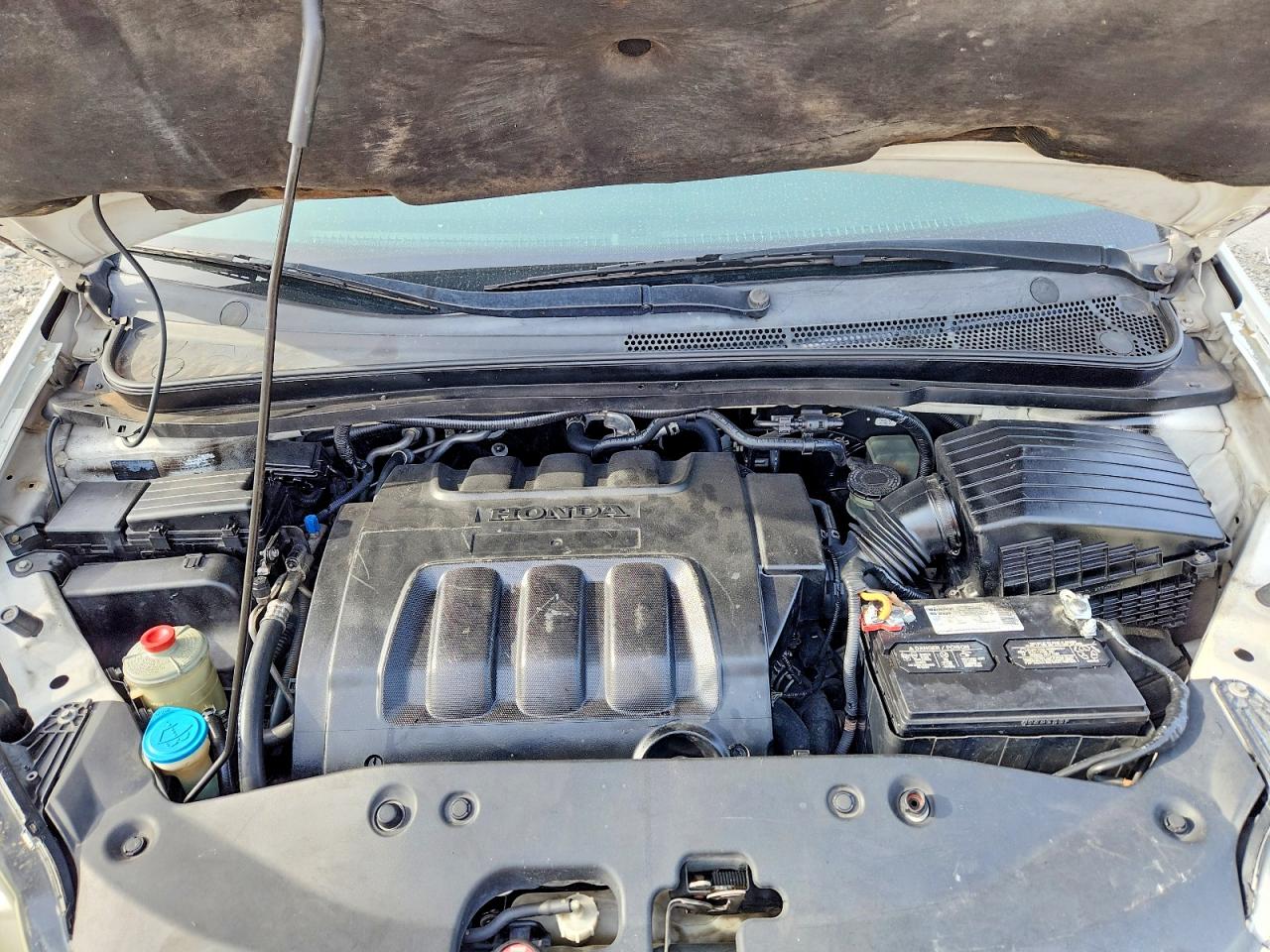 2006 HONDA ODYSSEY EXL photo 12