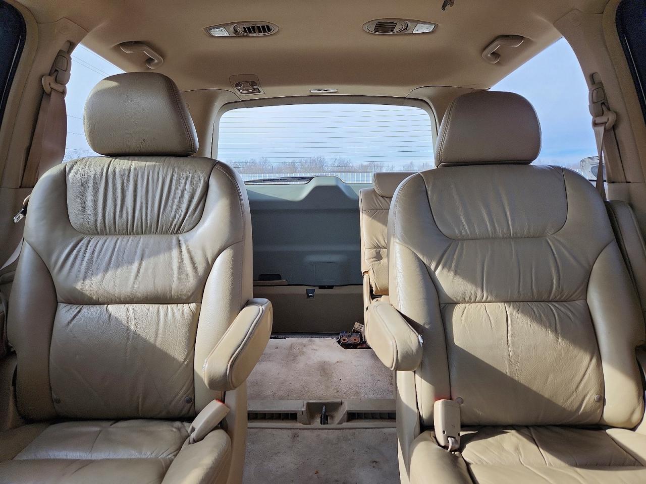 2006 HONDA ODYSSEY EXL photo 10