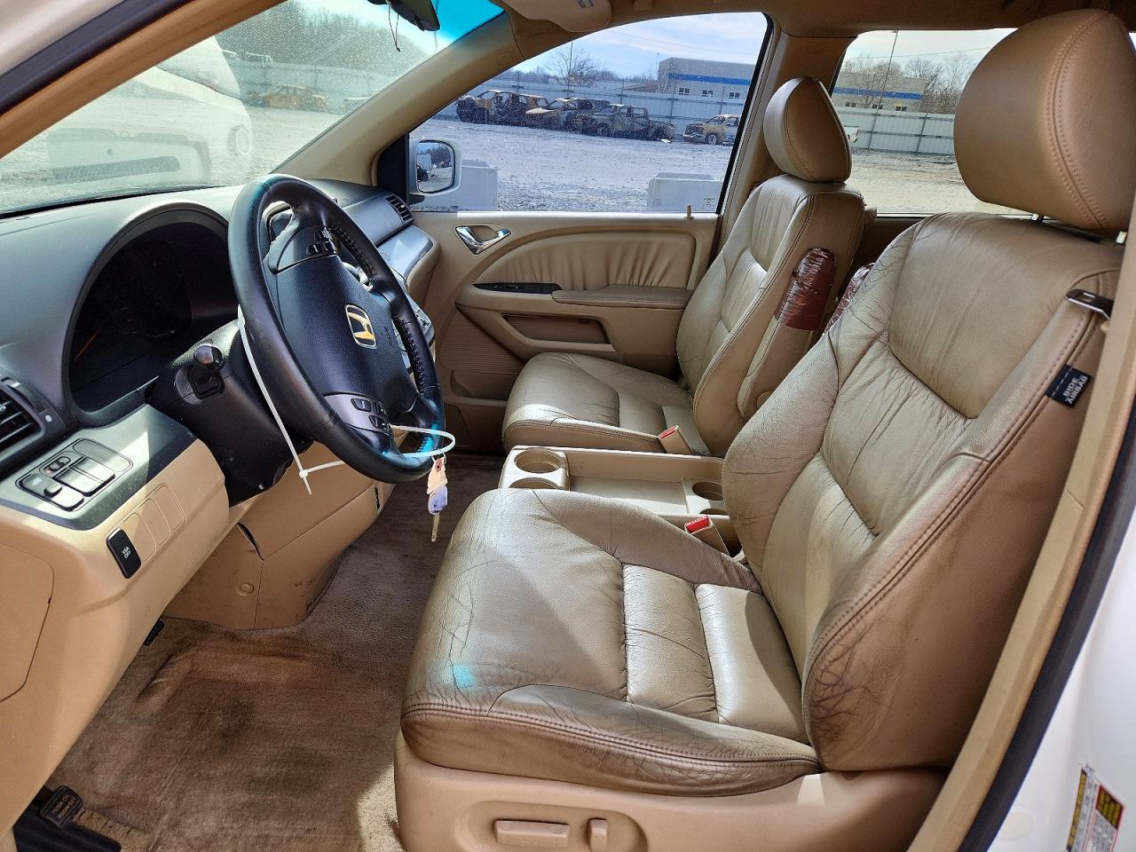 2006 HONDA ODYSSEY EXL photo 7