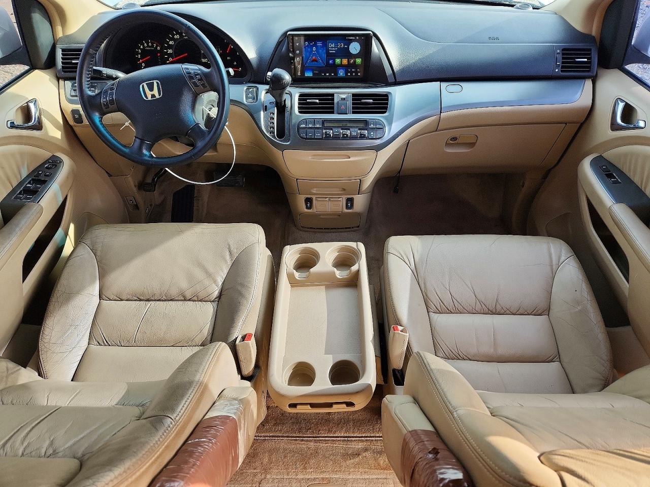 2006 HONDA ODYSSEY EXL photo 8