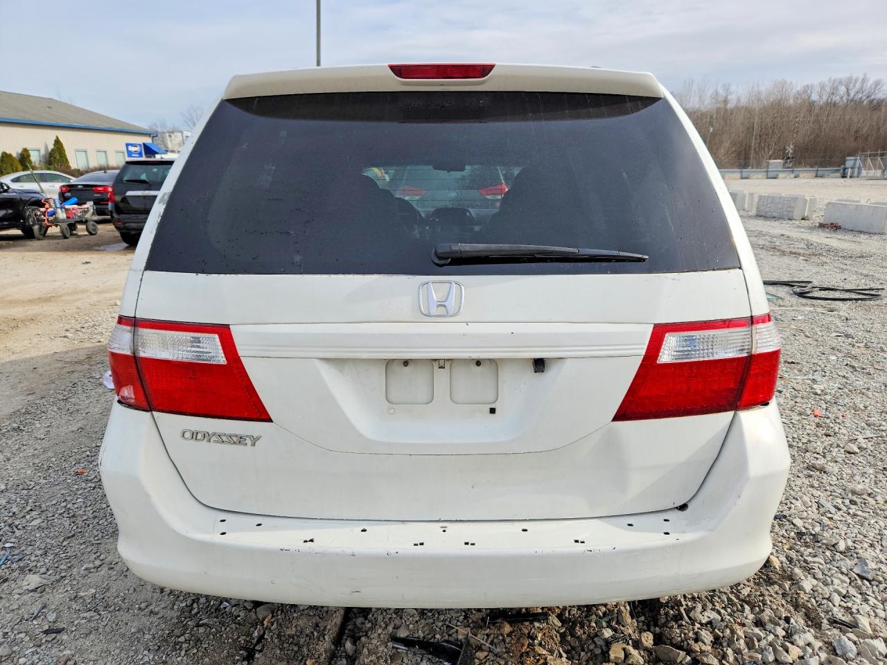2006 HONDA ODYSSEY EXL photo 6