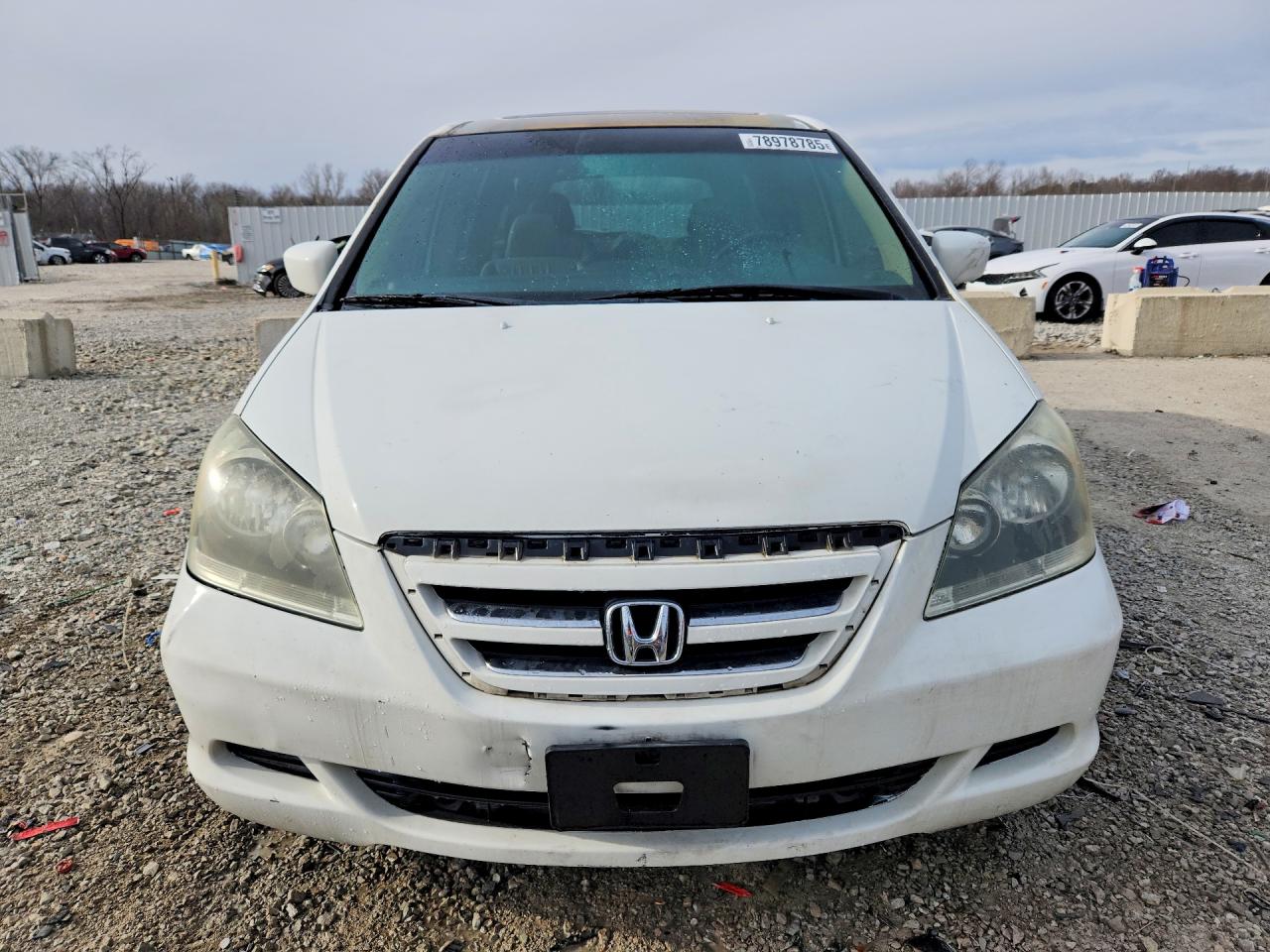 2006 HONDA ODYSSEY EXL photo 5
