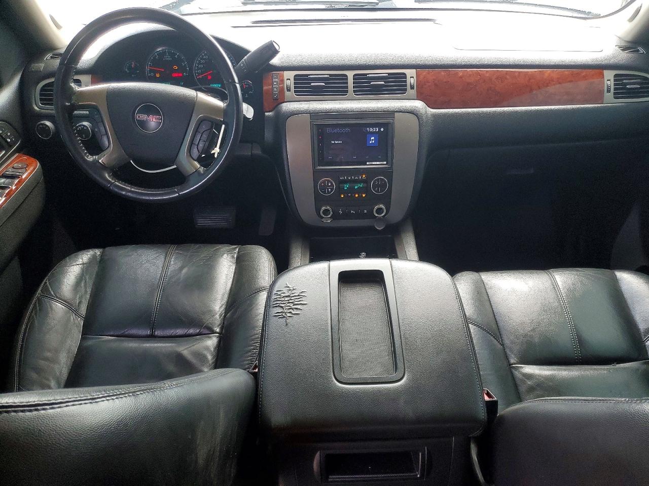 2010 GMC SIERRA K1500 SLT photo 8