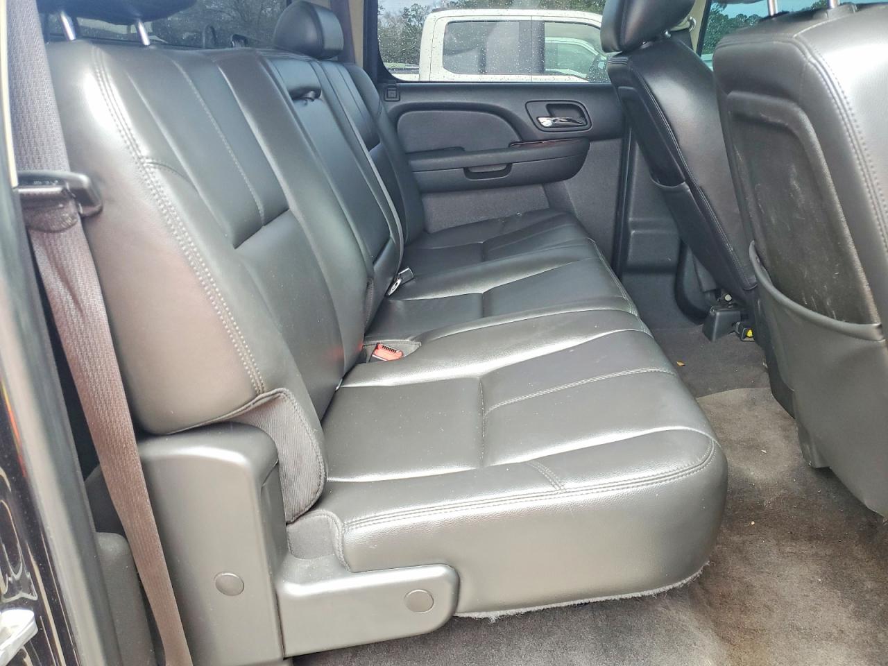 2010 GMC SIERRA K1500 SLT photo 10