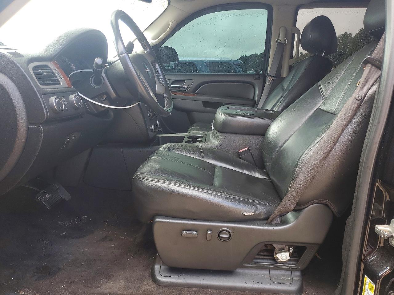 2010 GMC SIERRA K1500 SLT photo 7