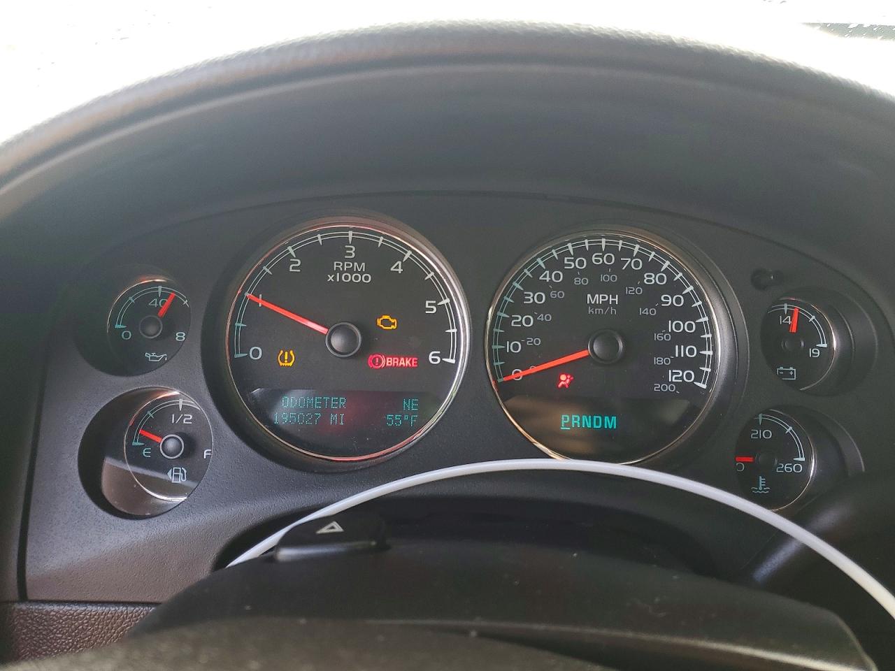 2010 GMC SIERRA K1500 SLT photo 9