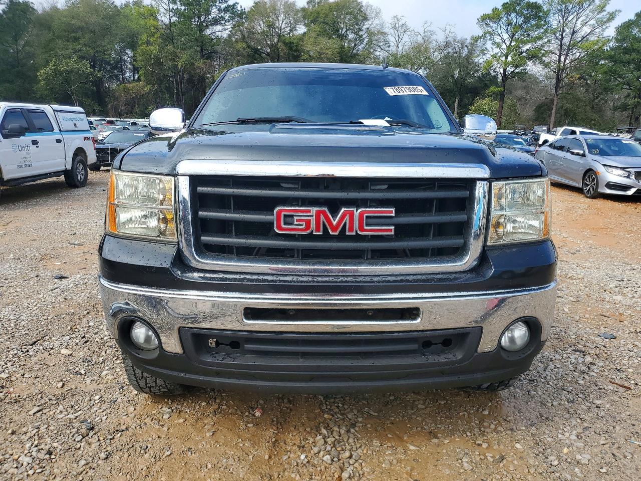 2010 GMC SIERRA K1500 SLT photo 5