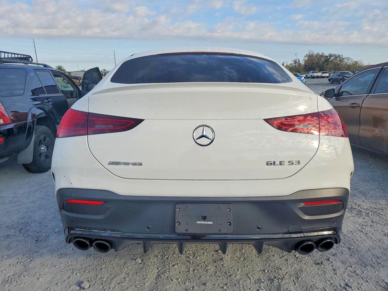 2025 MERCEDES-BENZ GLE COUPE AMG 53 4MATIC photo 16