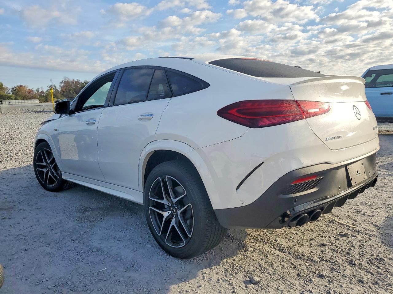2025 MERCEDES-BENZ GLE COUPE AMG 53 4MATIC photo 4